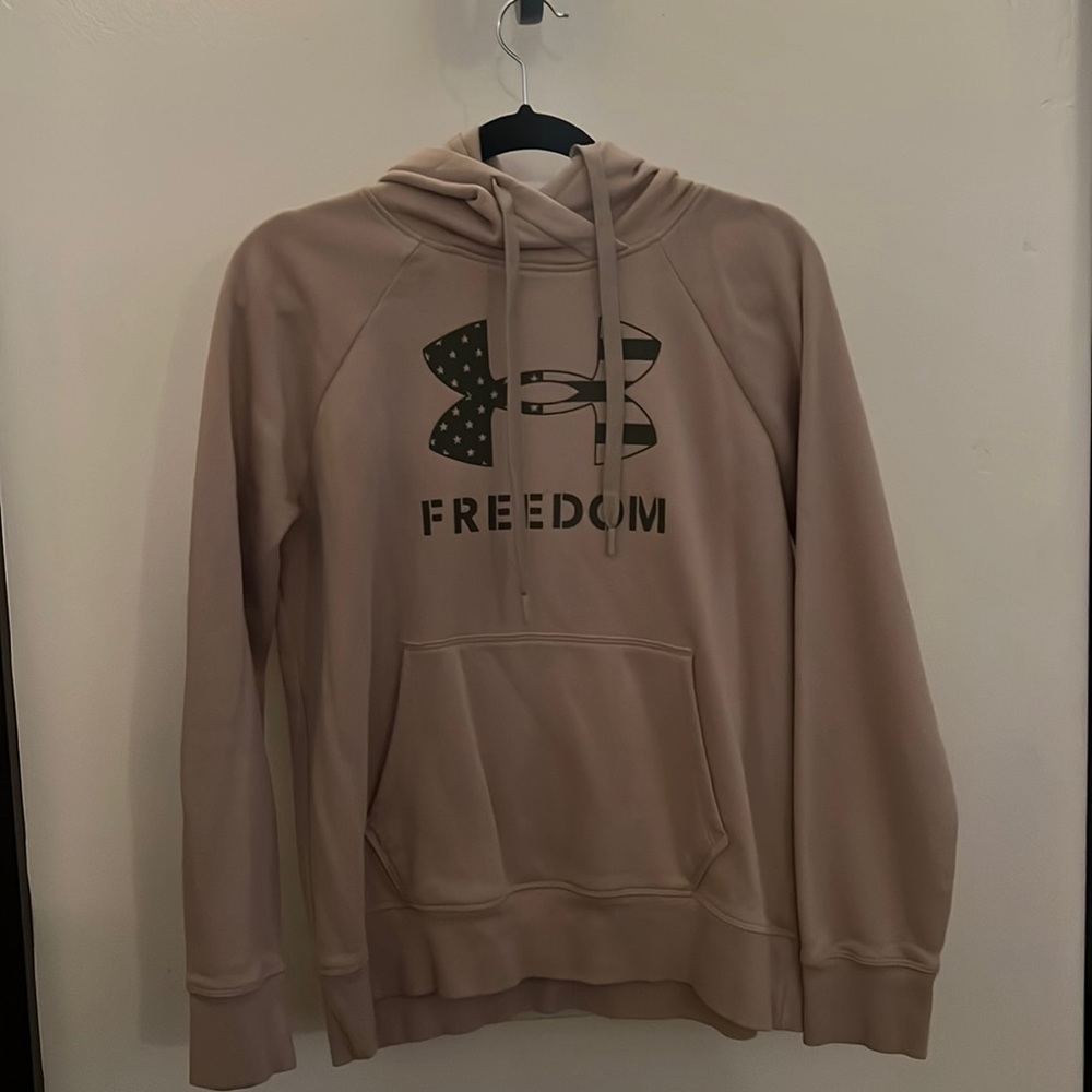 Under Armour hoodie